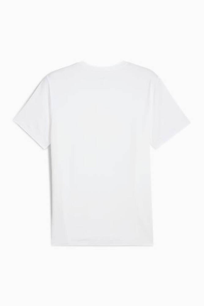 Erkek Cloudspun Soft Tişört 525714-02 Beyaz 