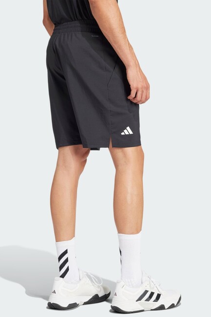 Erkek Club 3STR Şort JG3589 Siyah (2)