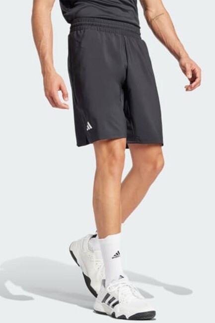 Erkek Club 3STR Şort JG3589 Siyah (3)