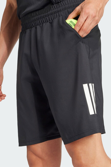 Erkek Club 3STR Şort JG3589 Siyah - Thumbnail