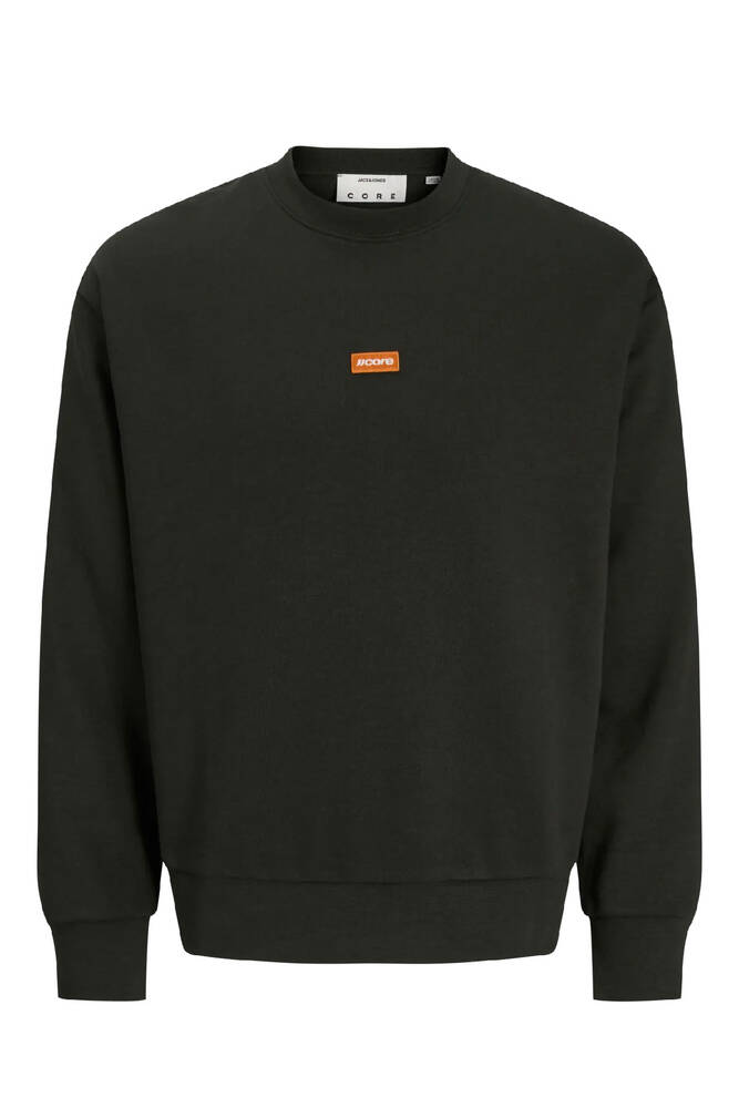 Erkek Club Badge Sweat 12300444 Haki 