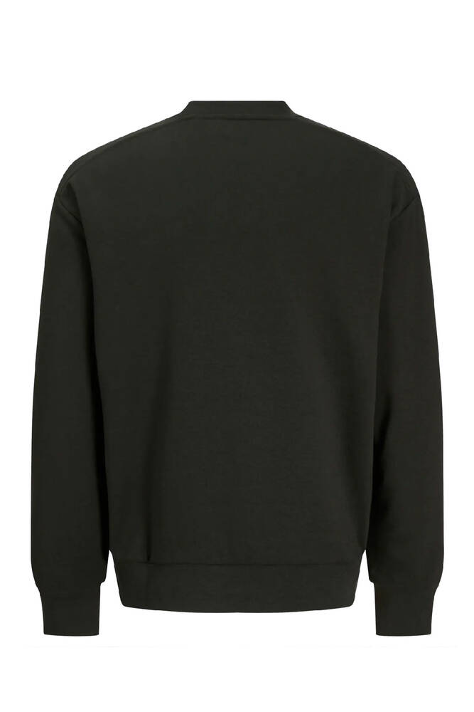 Erkek Club Badge Sweat 12300444 Haki 