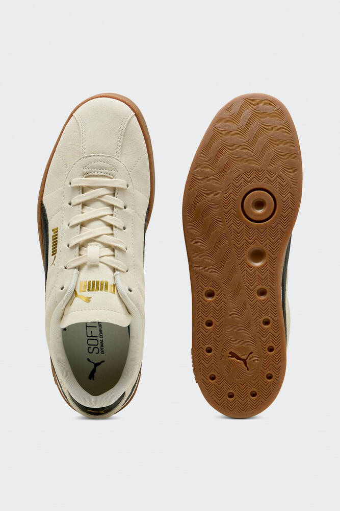 Erkek Club II Ayakkabı 397444-07 Bej 