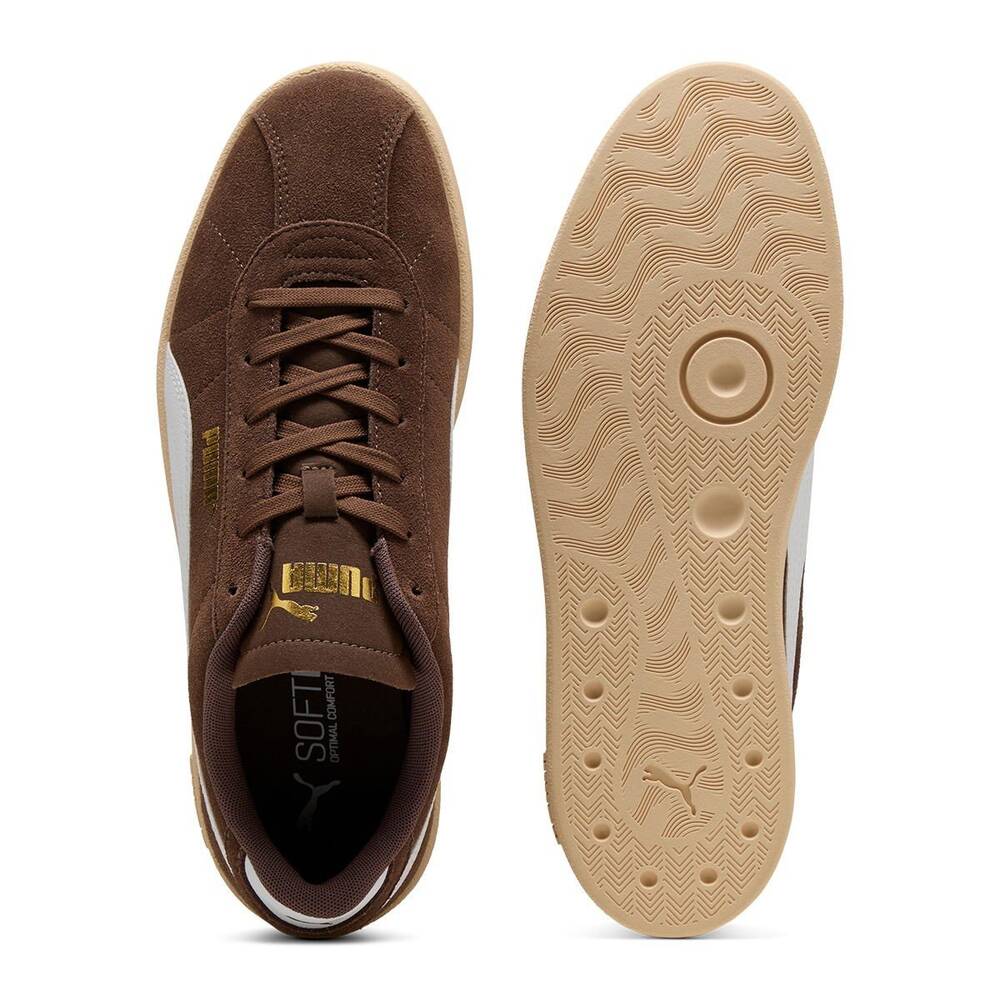 Erkek Club II Ayakkabı 397444-15 Kahve 