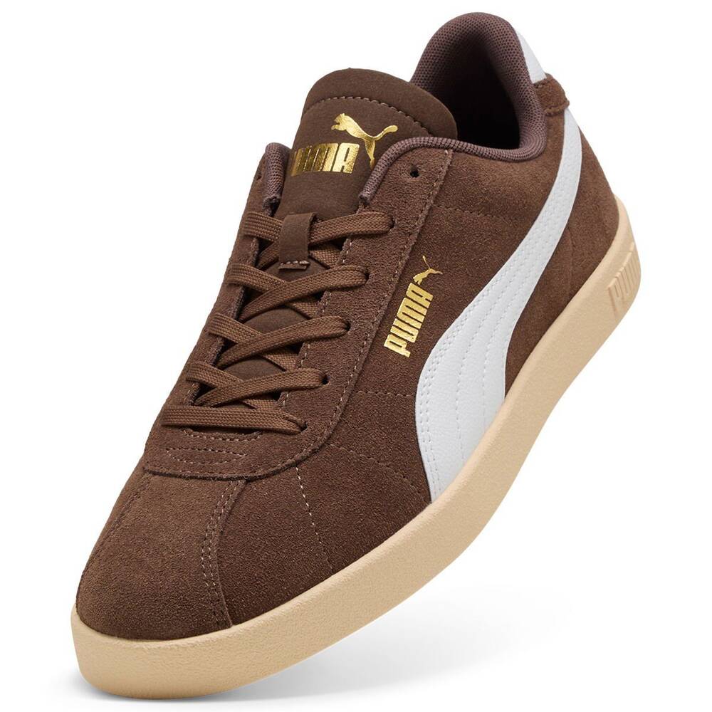 Erkek Club II Ayakkabı 397444-15 Kahve 