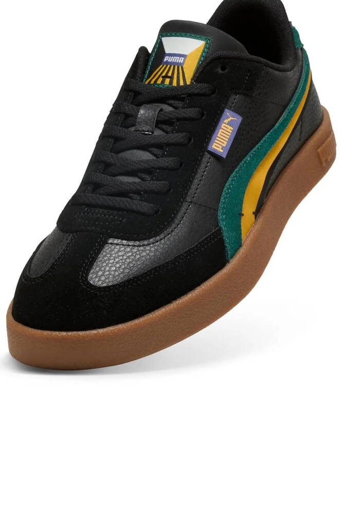 Erkek Club II Ayakkabı 400388-02 Siyah 