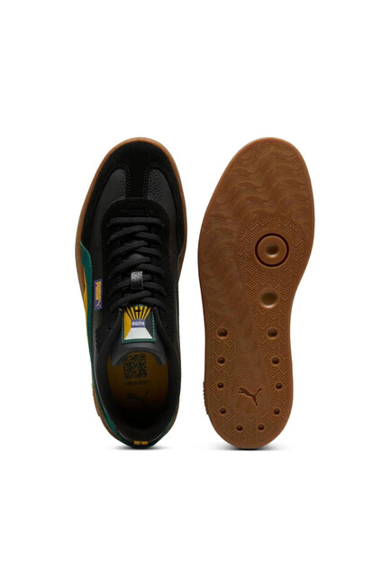 Erkek Club II Ayakkabı 400388-02 Siyah (2)