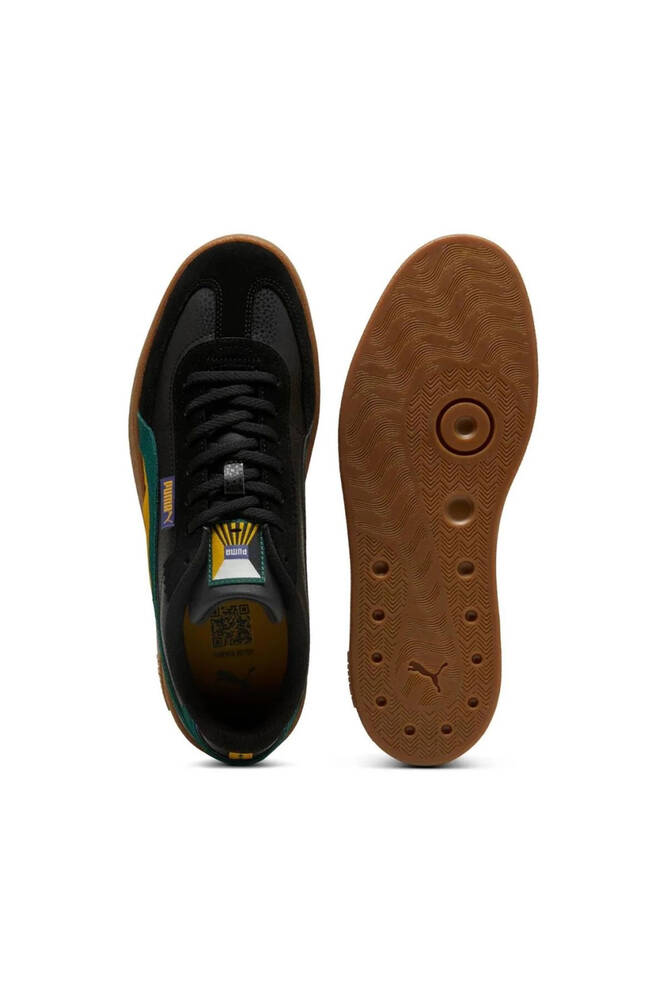 Erkek Club II Ayakkabı 400388-02 Siyah 