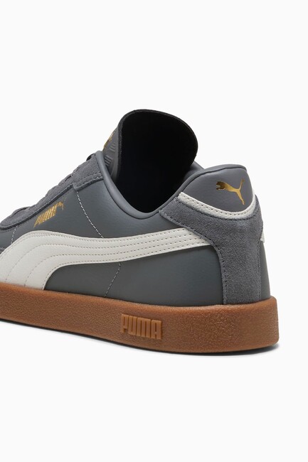 Erkek Club Iı Era Ayakkabı 397447-19 Gri (3)