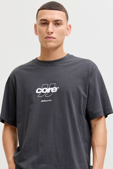 Erkek Club Tişört 12289868 Gri 