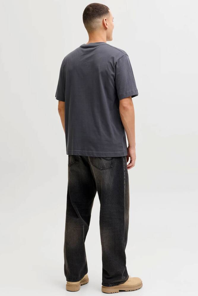 Erkek Club Tişört 12289868 Gri 