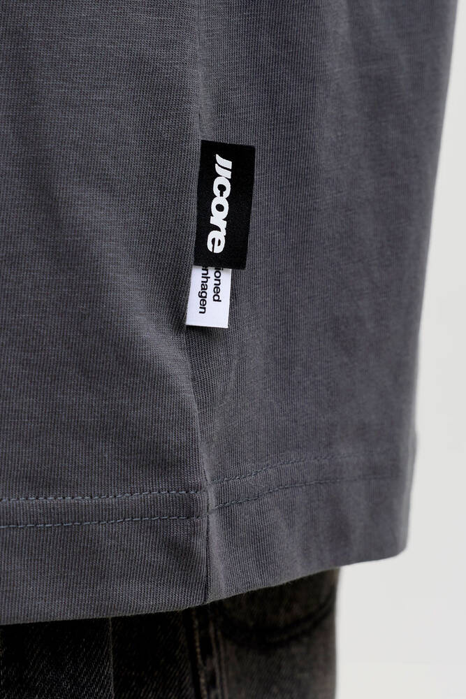 Erkek Club Tişört 12289868 Gri 