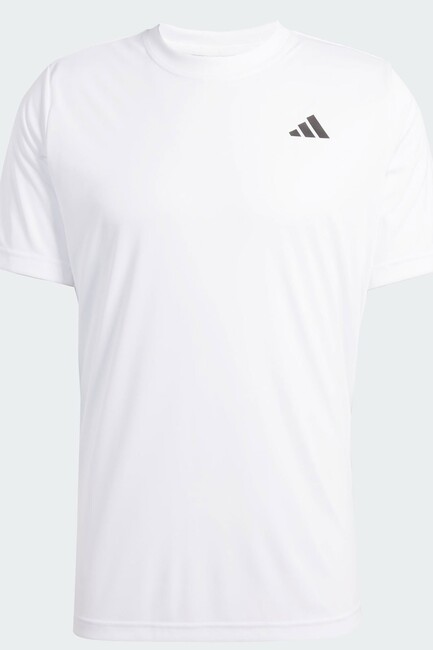 Erkek Club Tişört JD8639 Beyaz - Thumbnail