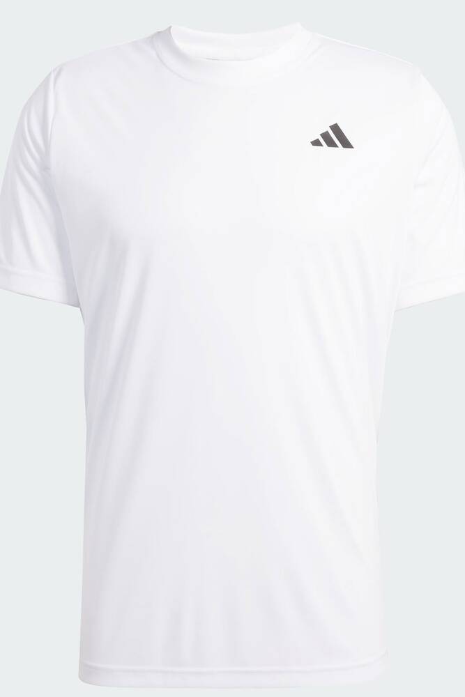 Erkek Club Tişört JD8639 Beyaz 