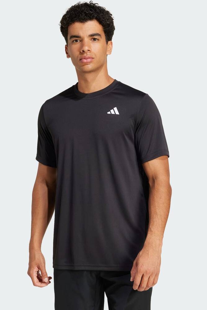 Erkek Club Tişört JF8502 Siyah 