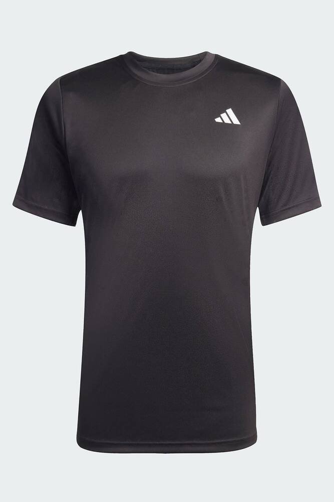 Erkek Club Tişört JF8502 Siyah 