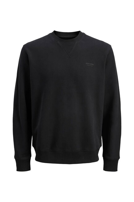 Erkek Cmateo Sweat 12283399 Siyah (1)