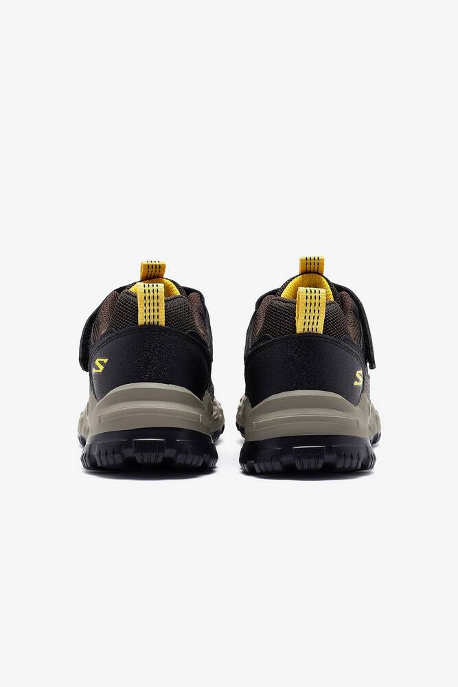 Erkek Çocuk Adventure Track Ayakkabı 406402L CHBK Kahve 