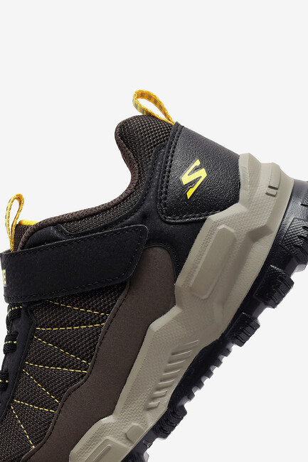 Erkek Çocuk Adventure Track Ayakkabı 406402L CHBK Kahve - Thumbnail