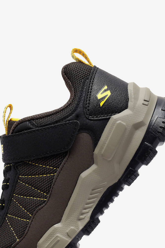 Erkek Çocuk Adventure Track Ayakkabı 406402L CHBK Kahve 