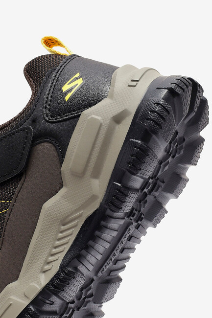 Erkek Çocuk Adventure Track Ayakkabı 406402L CHBK Kahve - Thumbnail