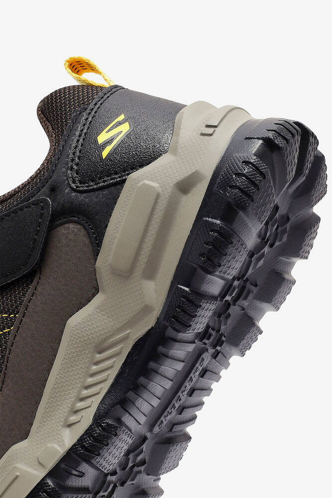 Erkek Çocuk Adventure Track Ayakkabı 406402L CHBK Kahve 