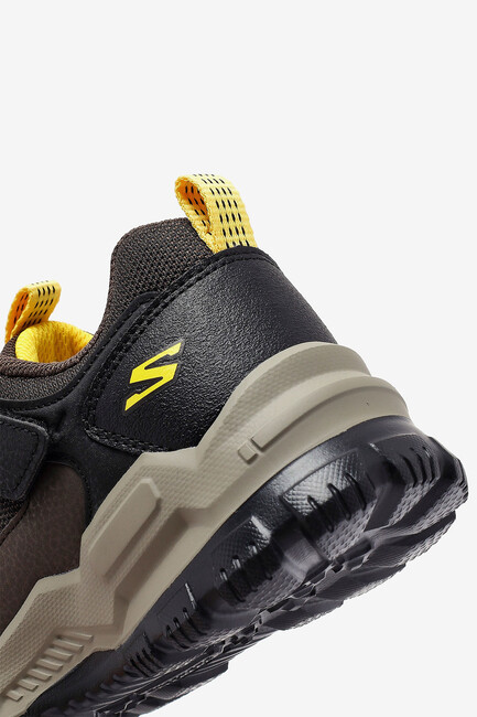 Erkek Çocuk Adventure Track Ayakkabı 406402L CHBK Kahve - Thumbnail