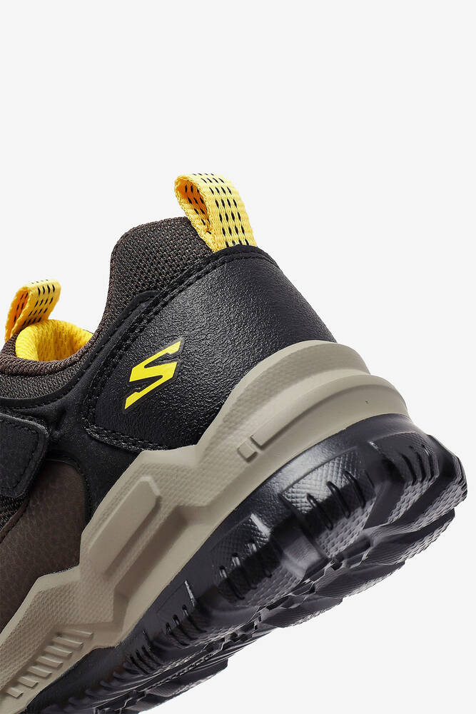 Erkek Çocuk Adventure Track Ayakkabı 406402L CHBK Kahve 