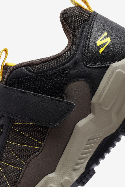 Erkek Çocuk Adventure Track Ayakkabı 406402L CHBK Kahve - Thumbnail