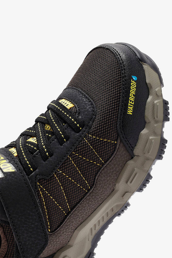 Erkek Çocuk Adventure Track Ayakkabı 406402L CHBK Kahve 