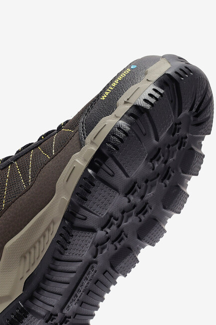 Erkek Çocuk Adventure Track Ayakkabı 406402L CHBK Kahve - Thumbnail