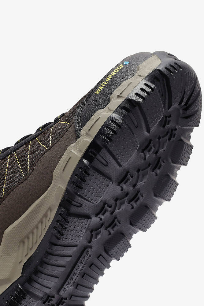 Erkek Çocuk Adventure Track Ayakkabı 406402L CHBK Kahve 