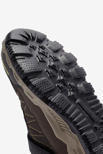 Erkek Çocuk Adventure Track Ayakkabı 406402L CHBK Kahve - Thumbnail