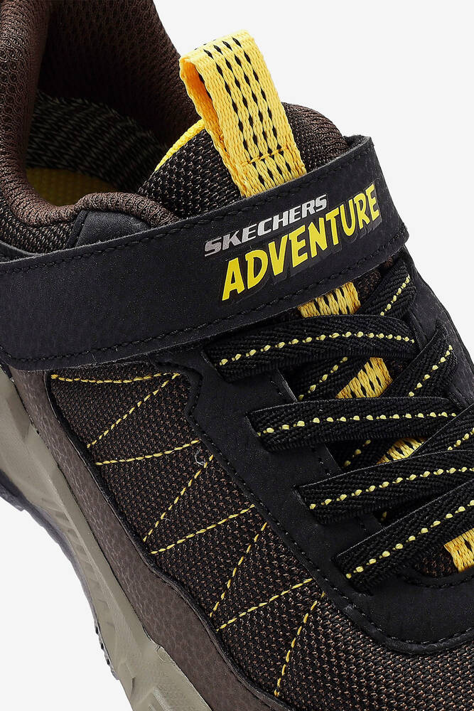 Erkek Çocuk Adventure Track Ayakkabı 406402L CHBK Kahve 