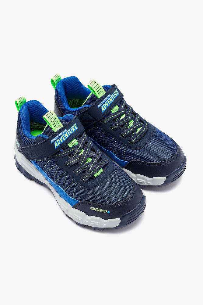 Erkek Çocuk Adventure Track Ayakkabı 406402L NVBL Lacivert 