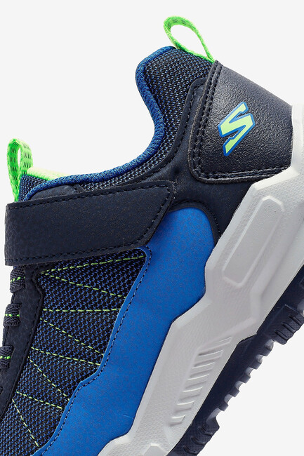 Erkek Çocuk Adventure Track Ayakkabı 406402L NVBL Lacivert - Thumbnail