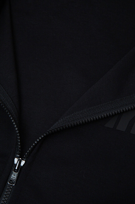 Erkek Çocuk Baskılı Sweat 6S10217-900 Siyah (3)