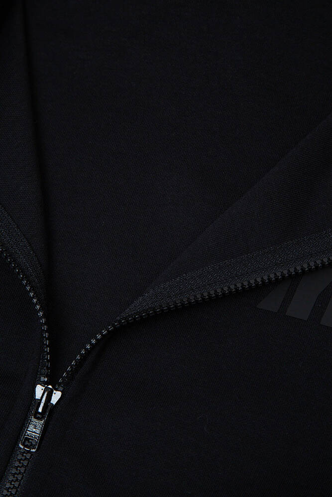 Erkek Çocuk Baskılı Sweat 6S10217-900 Siyah 