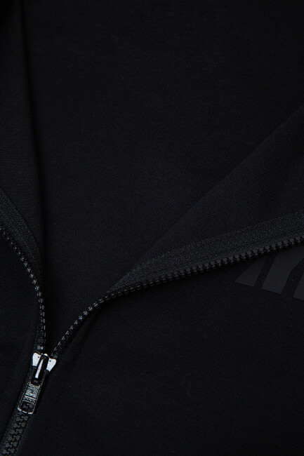 Erkek Çocuk Baskılı Sweat 6S10217-900 Siyah  (2)