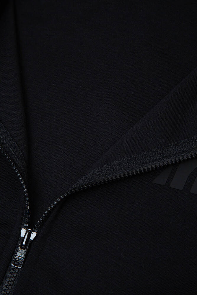 Erkek Çocuk Baskılı Sweat 6S10217-900 Siyah  - 3