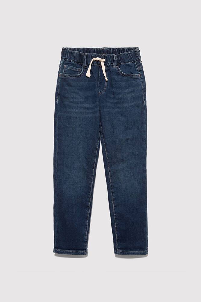 Erkek Çocuk BEN Jean Pantolon 6011656-90941 Lacivert 