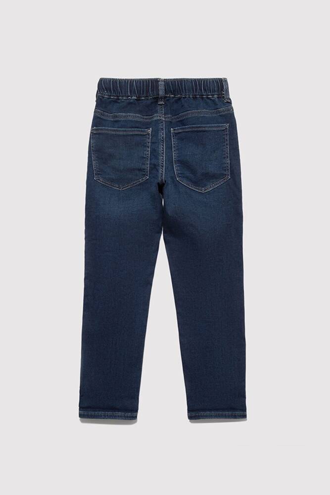 Erkek Çocuk BEN Jean Pantolon 6011656-90941 Lacivert 