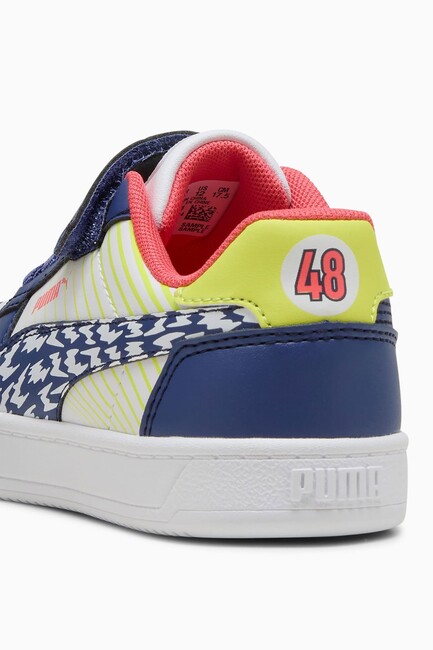 Erkek Çocuk Caven 2.0 Ayakkabı 400597-01 Beyaz (3)