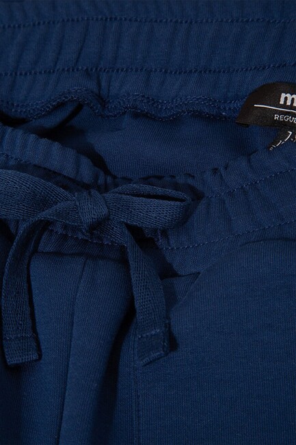 Erkek Çocuk Communıty 1991 Baskılı Eşofman Alt 6010018-70721 Lacivert (3)