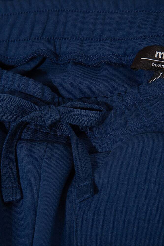 Erkek Çocuk Communıty 1991 Baskılı Eşofman Alt 6010018-70721 Lacivert 