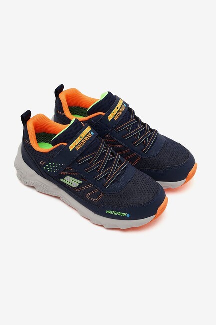 Erkek Çocuk Elıte Sport Ayakkabı 406334L NVOR Lacivert - Thumbnail