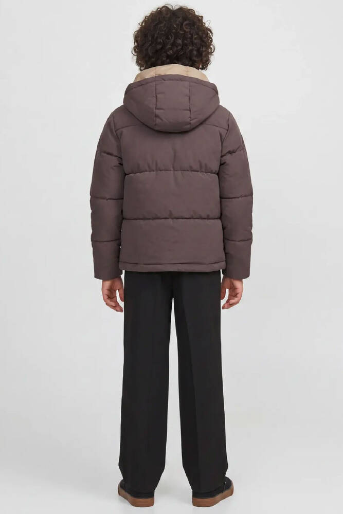 Erkek Çocuk Galaxy Puffer Mont 12303956 Kahve - 2