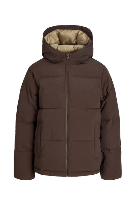 Erkek Çocuk Galaxy Puffer Mont 12303956 Kahve - 4
