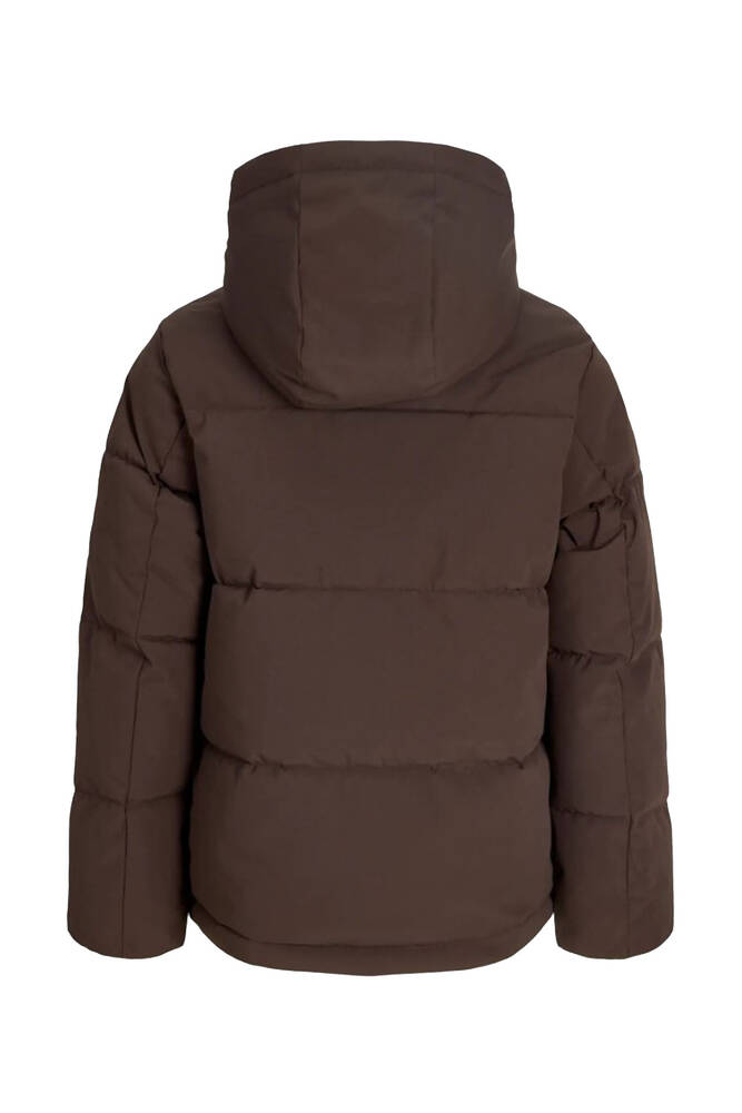 Erkek Çocuk Galaxy Puffer Mont 12303956 Kahve - 5