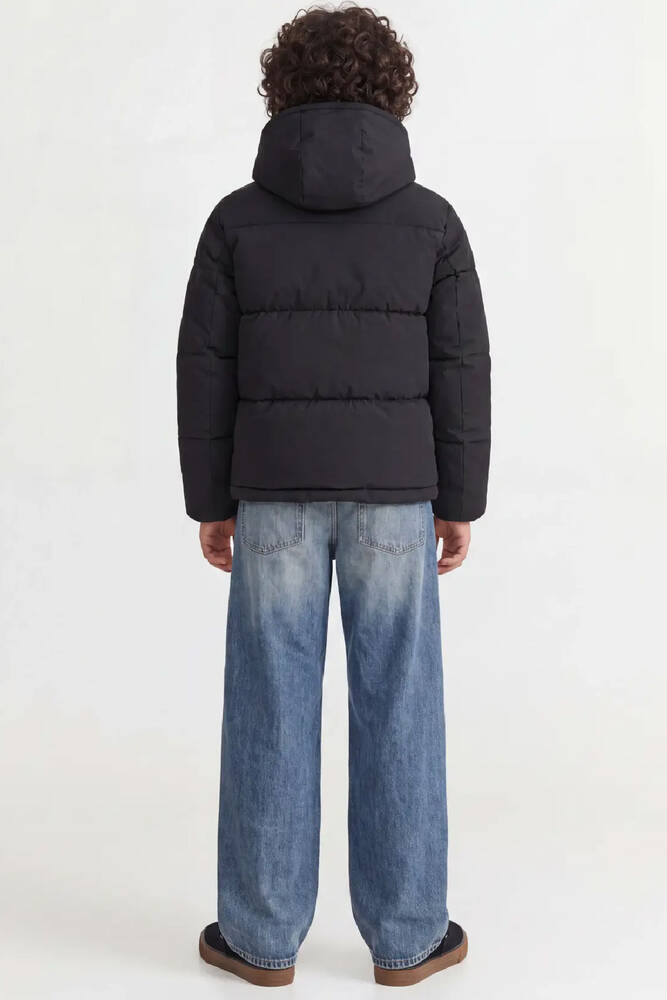 Erkek Çocuk Galaxy Puffer Mont 12303956 Siyah - 2